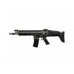 Страйкбольный автомат CM063 FN SCAR-L Metal Version Black [CYMA]